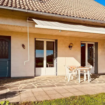 Vakantiehuis Le De Jeannette, 8pers Lacapelle-Viescamp
