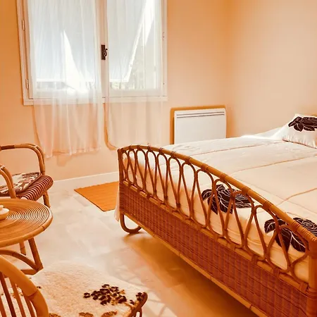 Le De Jeannette, 8pers *