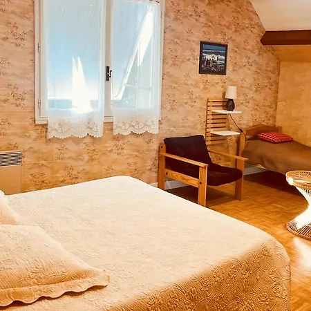 Le De Jeannette, 8pers * Lacapelle-Viescamp