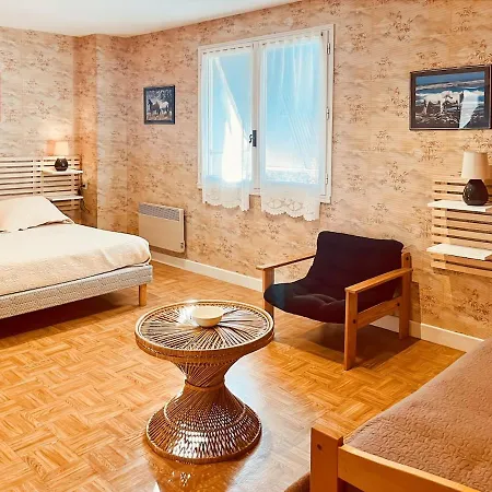 Le De Jeannette, 8pers Lacapelle-Viescamp