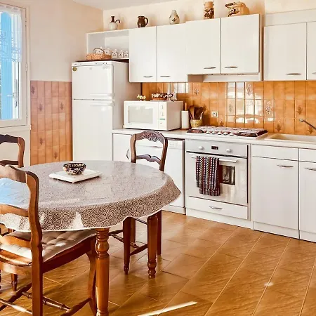 Holiday home Le De Jeannette, 8pers