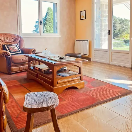 Holiday home Le De Jeannette, 8pers *