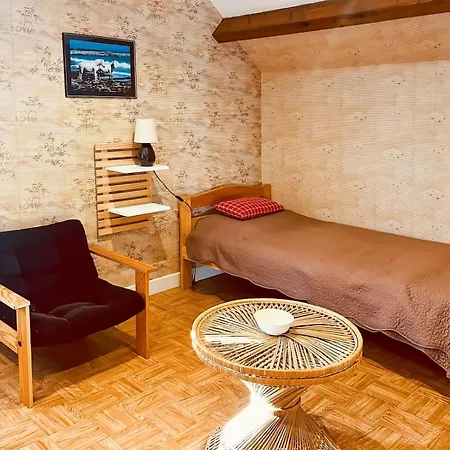 Le De Jeannette, 8pers *