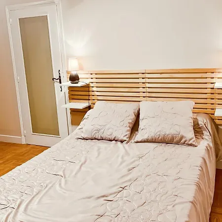 Le De Jeannette, 8pers * Lacapelle-Viescamp