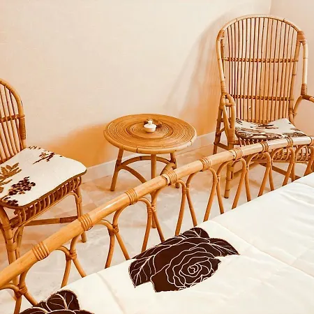 Le De Jeannette, 8pers 펜션