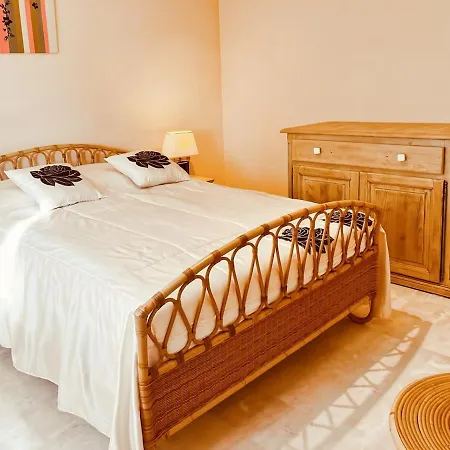 펜션 Le De Jeannette, 8pers *