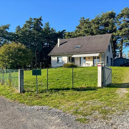 Le De Jeannette, 8pers *