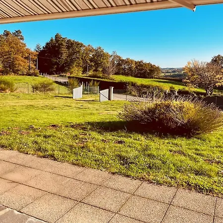 Le De Jeannette, 8pers * Lacapelle-Viescamp