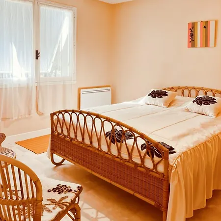 Le De Jeannette, 8pers 펜션 *