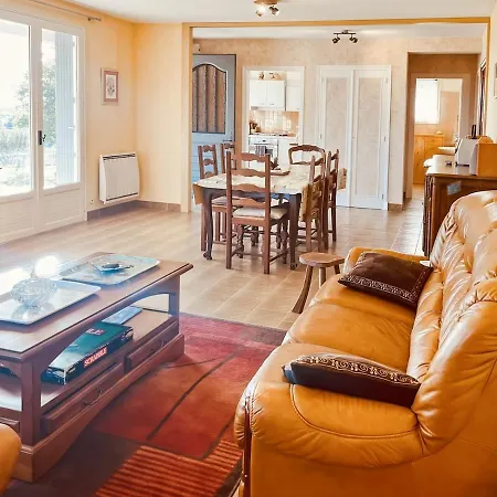 Holiday home Le De Jeannette, 8pers