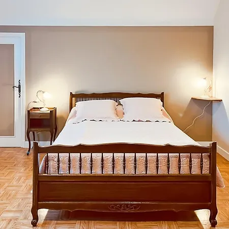 Le De Jeannette, 8pers 펜션 *