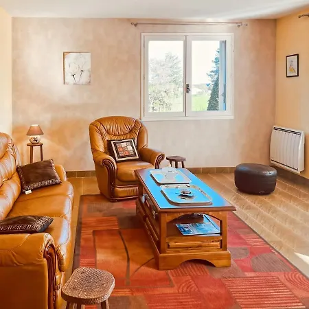 Le De Jeannette, 8pers Holiday home