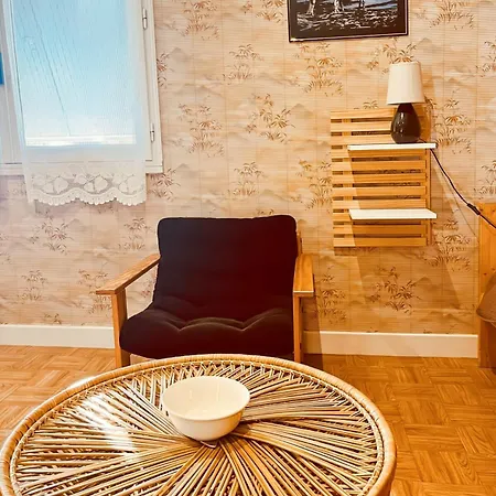 Le De Jeannette, 8pers * Lacapelle-Viescamp