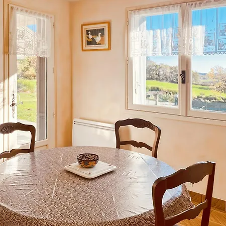 Le De Jeannette, 8pers